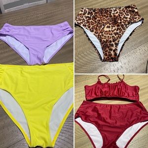 SHEIN Swim Bundle